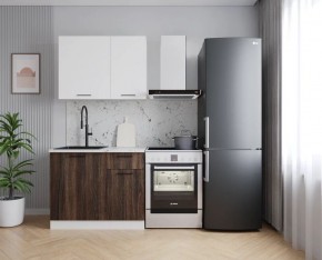 Кухонный гарнитур Старое Дерево 1000 (Стол. 26мм) в Югорске - yugorsk.mebel24.online | фото