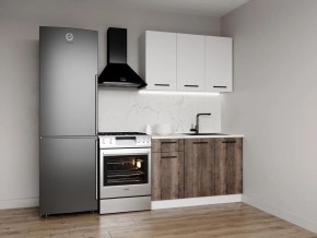 Кухонный гарнитур Старое Дерево 1200 (Стол. 26мм) в Югорске - yugorsk.mebel24.online | фото