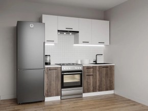 Кухонный гарнитур Старое Дерево 2000 (Стол. 26мм) в Югорске - yugorsk.mebel24.online | фото