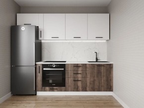 Кухонный гарнитур Старое Дерево 2550 (Стол. 26мм) в Югорске - yugorsk.mebel24.online | фото
