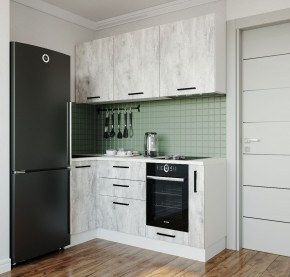 Кухонный гарнитур угловой Пайн 1000х1800 (Стол. 38мм) в Югорске - yugorsk.mebel24.online | фото