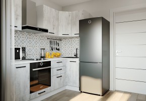 Кухонный гарнитур угловой Пайн 2200х1000 (Стол. 26мм) в Югорске - yugorsk.mebel24.online | фото