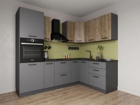 Кухонный гарнитур Умбра 2400*1600 (Стол. 38мм) в Югорске - yugorsk.mebel24.online | фото