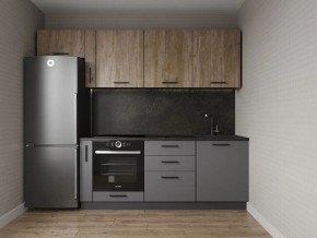 Кухонный гарнитур Умбра 2550 (Стол. 26мм) в Югорске - yugorsk.mebel24.online | фото