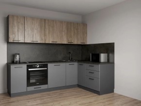 Кухонный гарнитур Умбра 2600*1600 (Стол. 26мм) в Югорске - yugorsk.mebel24.online | фото 1