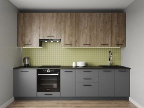 Кухонный гарнитур Умбра 3000 h950 (Стол. 38мм) в Югорске - yugorsk.mebel24.online | фото