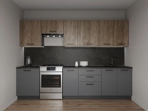 Кухонный гарнитур Умбра 3000 (Стол. 38мм) в Югорске - yugorsk.mebel24.online | фото