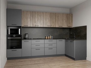 Кухонный гарнитур Умбра 3200*1400 (Стол. 38мм) в Югорске - yugorsk.mebel24.online | фото