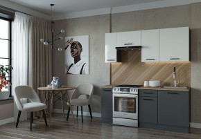 Кухонный гарнитур Вегас 1800 (Стол. 38мм) в Югорске - yugorsk.mebel24.online | фото
