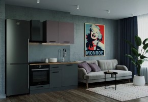 Кухонный гарнитур Виола 1600 (Стол. 26мм) в Югорске - yugorsk.mebel24.online | фото