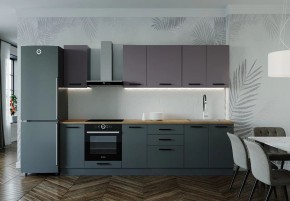 Кухонный гарнитур Виола 2800 (Стол. 38мм) в Югорске - yugorsk.mebel24.online | фото