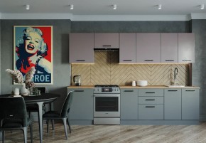 Кухонный гарнитур Виола 3000 (Стол. 26мм) в Югорске - yugorsk.mebel24.online | фото