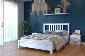 ЛАУРА Кровать из массива 1600 в Югорске - yugorsk.mebel24.online | фото 7