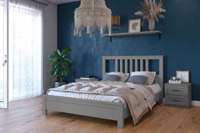 ЛАУРА Кровать из массива 1600 в Югорске - yugorsk.mebel24.online | фото 8