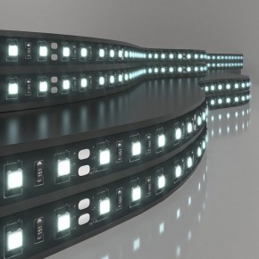 Лента светодиодная Elektrostandard 24V 60Led 14,4W IP20 Black a053684 в Югорске - yugorsk.mebel24.online | фото