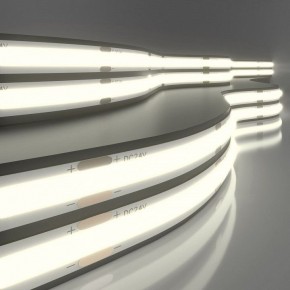 Лента светодиодная Elektrostandard COB 24V 480Led 14W IP20 a065581 в Югорске - yugorsk.mebel24.online | фото