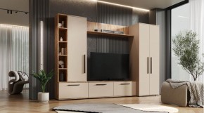 ЛЕВАНТЕ Гостиная (дуб вотан/кашемир) в Югорске - yugorsk.mebel24.online | фото