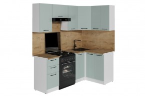 ЛИОРА Кухонный гарнитур Оптима 5 (1200*2000 мм) в Югорске - yugorsk.mebel24.online | фото 3