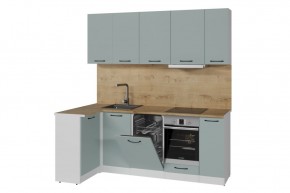 ЛИОРА Кухонный гарнитур Прайм 2 400 (1100*2000 мм) ПМ в Югорске - yugorsk.mebel24.online | фото 3