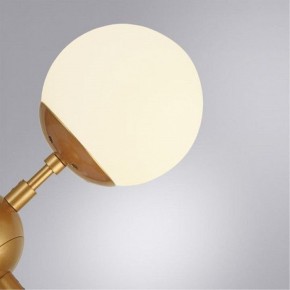 Люстра на штанге Arte Lamp Bolla A1664SP-12GO в Югорске - yugorsk.mebel24.online | фото 3