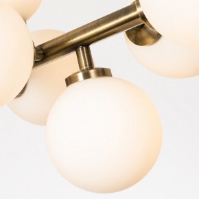 Люстра на штанге Arte Lamp Bolla-piccolo A3988SP-12AB в Югорске - yugorsk.mebel24.online | фото 4