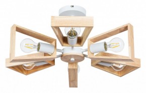 Люстра на штанге Arte Lamp Brussels A8030PL-6WH в Югорске - yugorsk.mebel24.online | фото