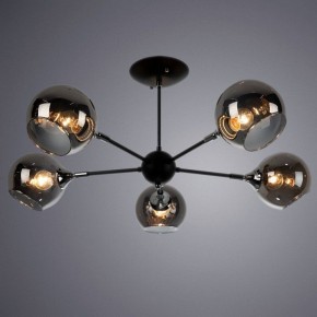 Люстра на штанге Arte Lamp Lagos A2708PL-5BK в Югорске - yugorsk.mebel24.online | фото 2