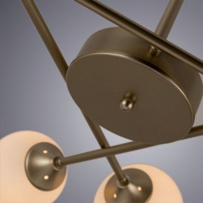 Люстра на штанге Arte Lamp Marco A2703PL-6SG в Югорске - yugorsk.mebel24.online | фото 4