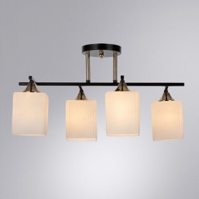 Люстра на штанге Arte Lamp Merope A4071PL-4BK в Югорске - yugorsk.mebel24.online | фото 2