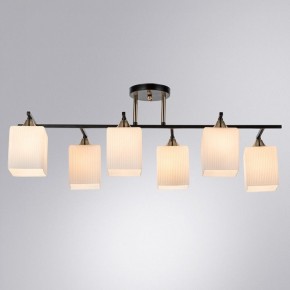 Люстра на штанге Arte Lamp Merope A4071PL-6BK в Югорске - yugorsk.mebel24.online | фото 2