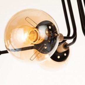 Люстра на штанге Arte Lamp Oxford A2716PL-6BK в Югорске - yugorsk.mebel24.online | фото 3
