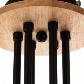 Люстра на штанге Arte Lamp Oxford A2716PL-6BK в Югорске - yugorsk.mebel24.online | фото 4