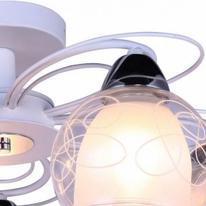 Люстра на штанге Arte Lamp Sansa A7585PL-5WH в Югорске - yugorsk.mebel24.online | фото 3