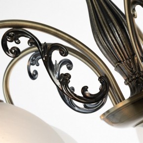 Люстра на штанге Arte Lamp Spica A3037PL-5AB в Югорске - yugorsk.mebel24.online | фото