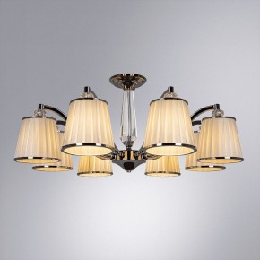 Люстра на штанге Arte Lamp Talitha A4047PL-8CC в Югорске - yugorsk.mebel24.online | фото 2