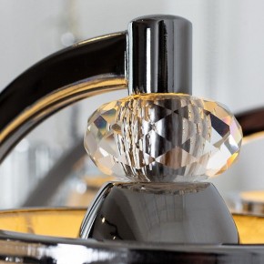 Люстра на штанге Arte Lamp Talitha A4047PL-8CC в Югорске - yugorsk.mebel24.online | фото 3