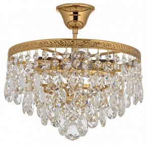 Люстра на штанге Arti Lampadari Castellana Gold Castellana E 1.3.30.608 G в Югорске - yugorsk.mebel24.online | фото