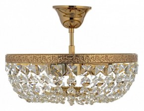 Люстра на штанге Arti Lampadari Favola Gold Favola E 1.3.30.101 G в Югорске - yugorsk.mebel24.online | фото