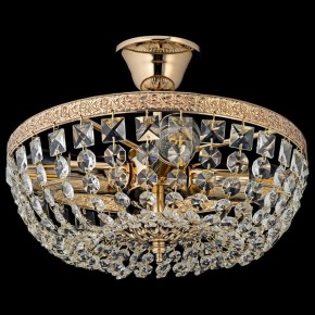 Люстра на штанге Arti Lampadari Favola Gold Favola E 1.3.30.101 G в Югорске - yugorsk.mebel24.online | фото 2