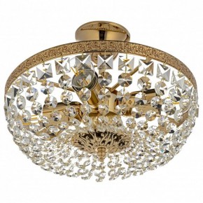 Люстра на штанге Arti Lampadari Favola Gold Favola E 1.3.30.101 G в Югорске - yugorsk.mebel24.online | фото 3