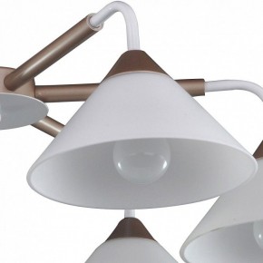 Люстра на штанге Arti Lampadari Ribera Ribera E 1.1.6 CW в Югорске - yugorsk.mebel24.online | фото 3