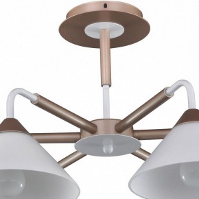 Люстра на штанге Arti Lampadari Ribera Ribera E 1.1.6 CW в Югорске - yugorsk.mebel24.online | фото 4