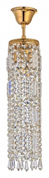Люстра на штанге Arti Lampadari Stella Gold Stella E 1.3.10.101 G в Югорске - yugorsk.mebel24.online | фото