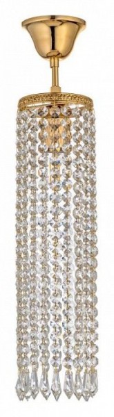 Люстра на штанге Arti Lampadari Stella Gold Stella E 1.5.10.102 G в Югорске - yugorsk.mebel24.online | фото