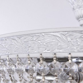 Люстра на штанге Bohemia Ivele Crystal AL1905 AL19051/35OL WMN в Югорске - yugorsk.mebel24.online | фото 3