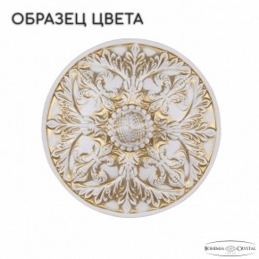 Люстра на штанге Bohemia Ivele Crystal AL1905 AL19051/80OL WMG в Югорске - yugorsk.mebel24.online | фото 2