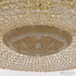 Люстра на штанге Bohemia Ivele Crystal AL1905 AL19051/80OL WMG в Югорске - yugorsk.mebel24.online | фото 4