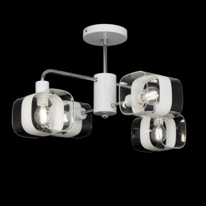 Люстра на штанге Citilux Бертон CL140140 в Югорске - yugorsk.mebel24.online | фото 4