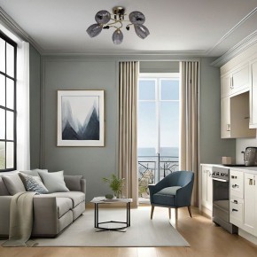 Люстра на штанге De City Клэр 4 463012505 в Югорске - yugorsk.mebel24.online | фото 6