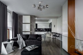 Люстра на штанге De City Вита 220013906 в Югорске - yugorsk.mebel24.online | фото 5